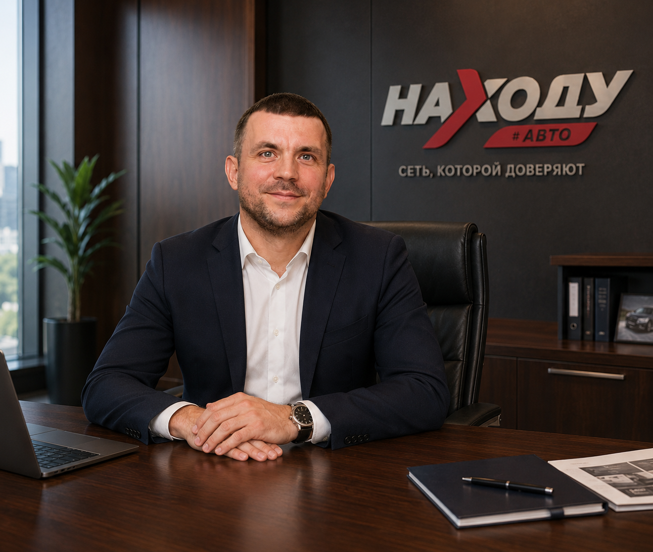 Антон Наумов