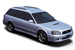 Subaru Legacy универсал III