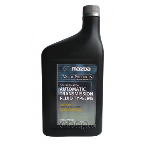 MAZDA ATF M-V Жидкость для АКПП 1 л