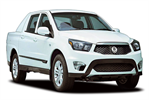 Ssangyong Actyon Sports пикап II