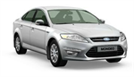 Ford Mondeo седан IV