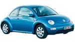Volkswagen New Beetle хэтчбек