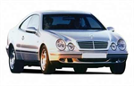 Mercedes CLK Coupe