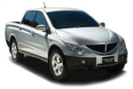 Ssangyong Actyon sports пикап