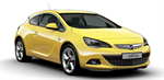 Opel Astra J GTC IV