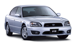 Subaru Legacy седан III