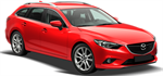 Mazda Mazda6 универсал III