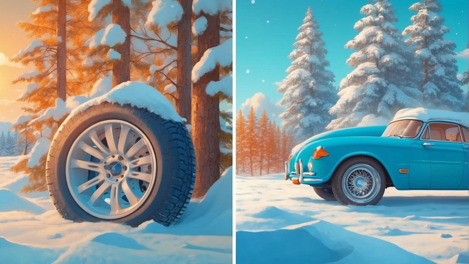 Зимние и летние шины разница